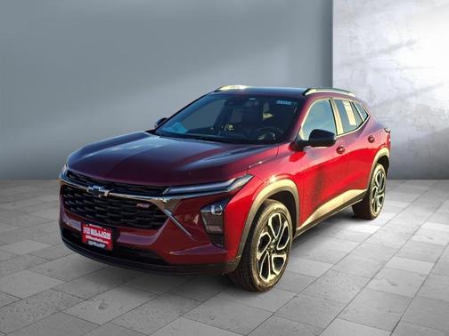 2025 Chevrolet Trax FWD 2RS