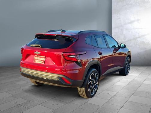 2025 Chevrolet Trax FWD 2RS