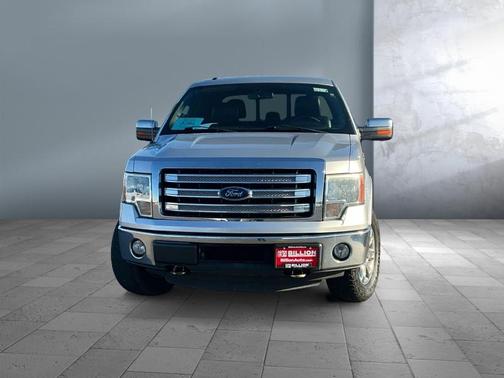 2013 Ford F-150 Lariat