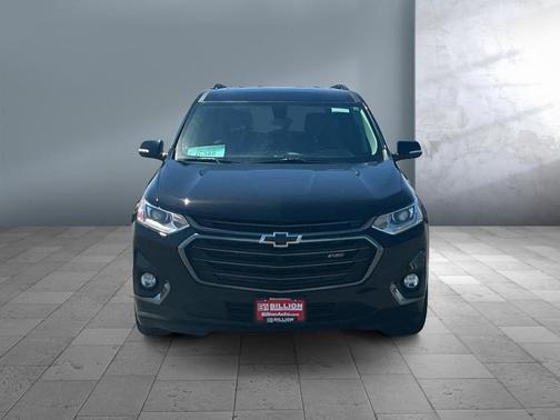 Mosaic Black Metallic 2019 Chevrolet Traverse RS