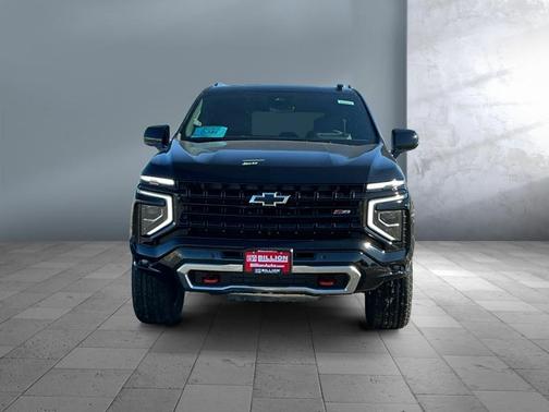 2026 Chevrolet Suburban Z71, 4WD