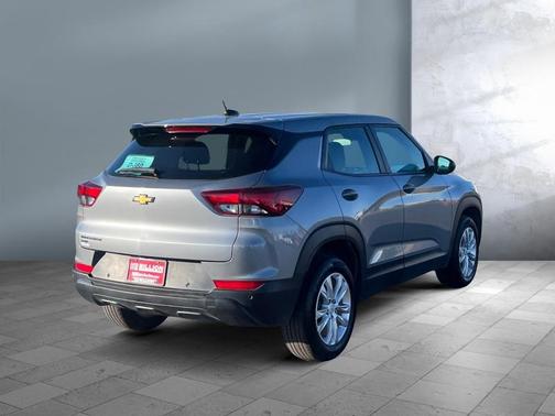 2023 Chevrolet Trailblazer LS