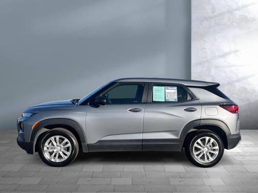 2023 Chevrolet Trailblazer LS