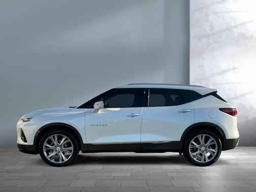 2022 Chevrolet Blazer Premier