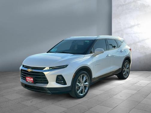 2022 Chevrolet Blazer Premier