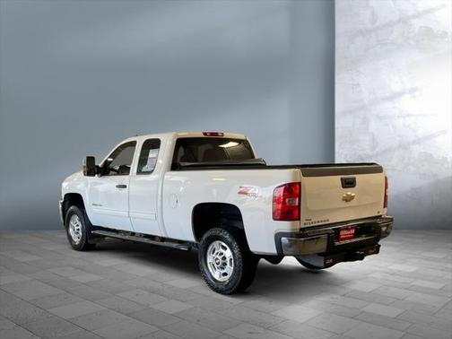 2013 Chevrolet Silverado 2500 LT