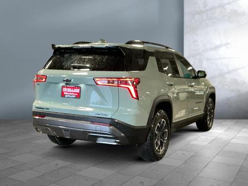 2026 Chevrolet Equinox AWD ACTIV