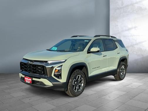 2026 Chevrolet Equinox AWD ACTIV