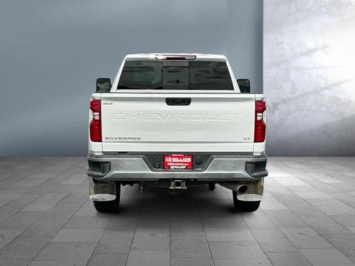 2023 Chevrolet Silverado 2500 LT