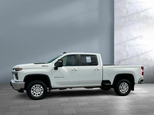 2023 Chevrolet Silverado 2500 LT