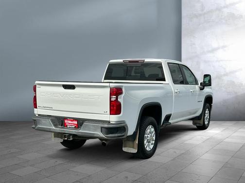 2023 Chevrolet Silverado 2500 LT