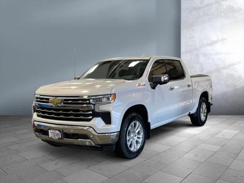 2023 Chevrolet Silverado 1500 LTZ
