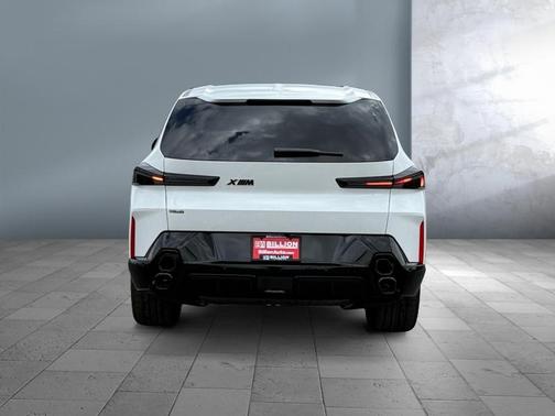 2024 BMW XM 