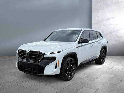 2024 BMW XM 