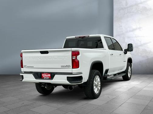 2023 Chevrolet Silverado 2500 High Country