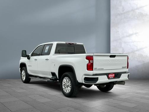 2023 Chevrolet Silverado 2500 High Country