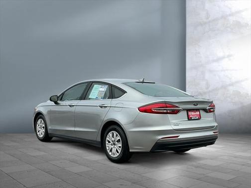 2020 Ford Fusion S