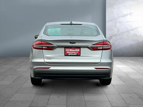 2020 Ford Fusion S