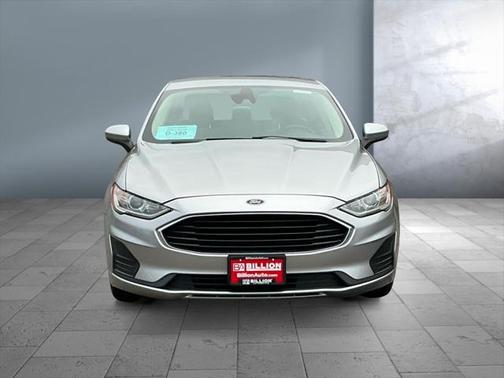 2020 Ford Fusion S