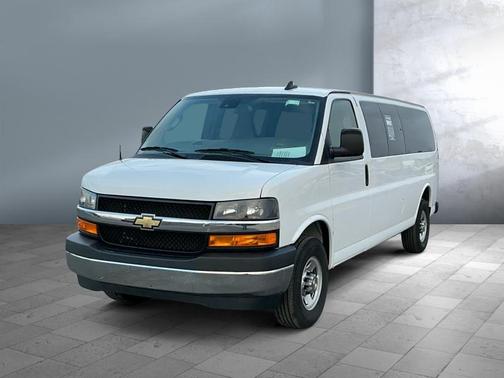 2024 Chevrolet Express 3500 RWD 3500 Extended Wheelbase LT