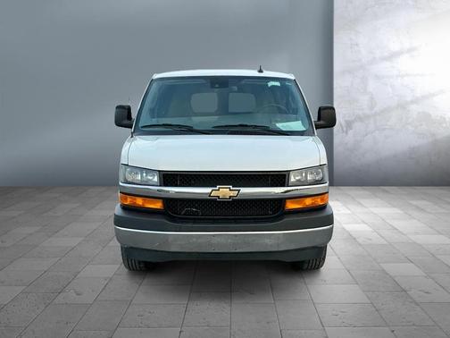 2024 Chevrolet Express 3500 RWD 3500 Extended Wheelbase LT