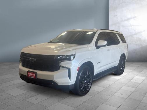 2023 Chevrolet Tahoe 4WD RST
