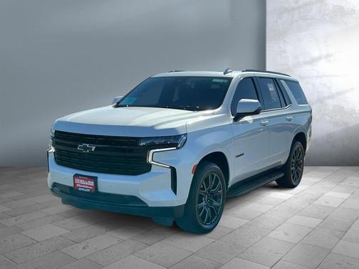 2023 Chevrolet Tahoe 4WD RST