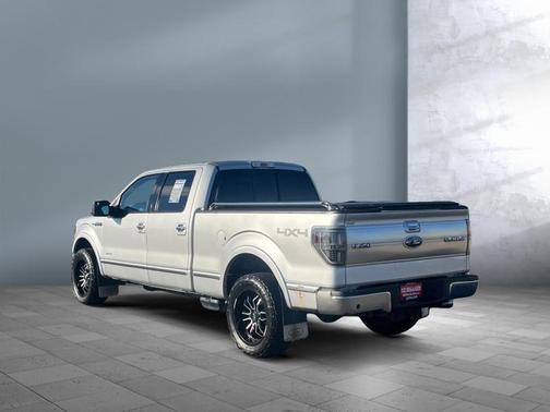 2011 Ford F-150 Platinum