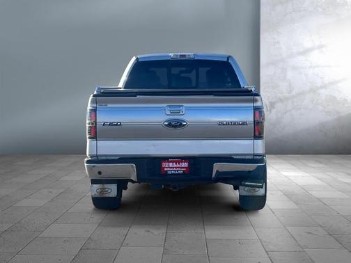 2011 Ford F-150 Platinum