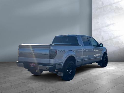 2011 Ford F-150 Platinum