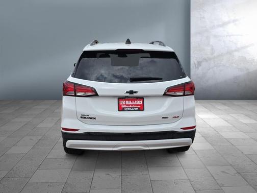 2024 Chevrolet Equinox AWD RS