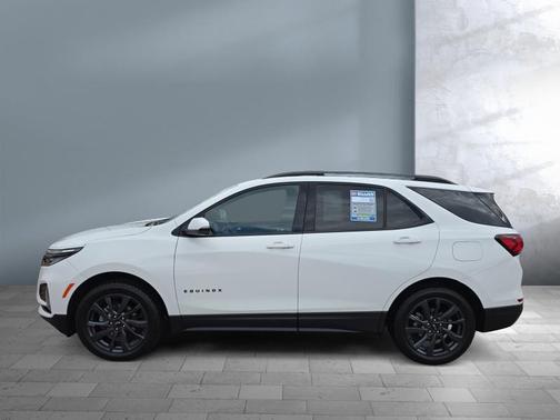 2024 Chevrolet Equinox AWD RS