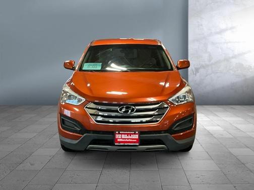Canyon Copper 2015 Hyundai Santa Fe Sport 2.4L