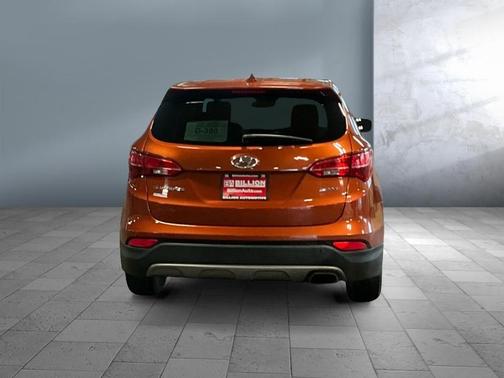 Canyon Copper 2015 Hyundai Santa Fe Sport 2.4L