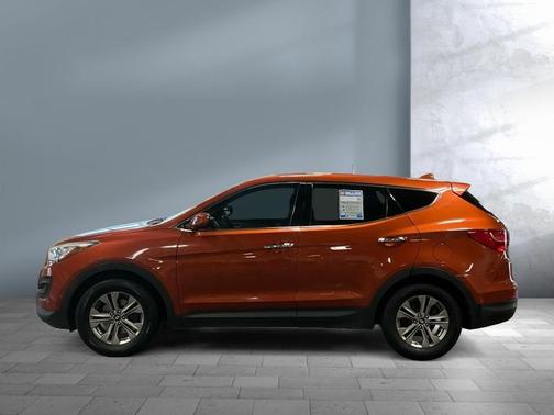 Canyon Copper 2015 Hyundai Santa Fe Sport 2.4L