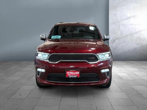 2022 Dodge Durango Citadel AWD