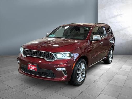 2022 Dodge Durango Citadel AWD