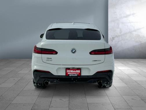 2019 BMW X4 xDrive30i