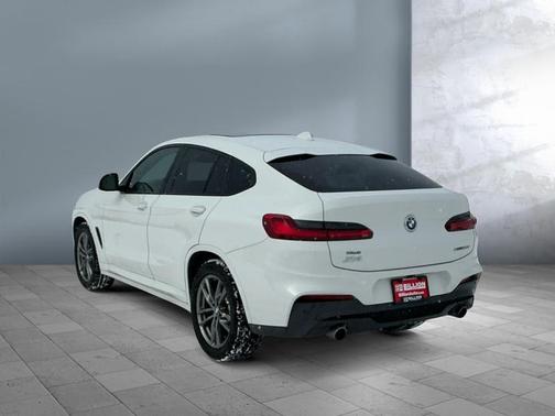 2019 BMW X4 xDrive30i
