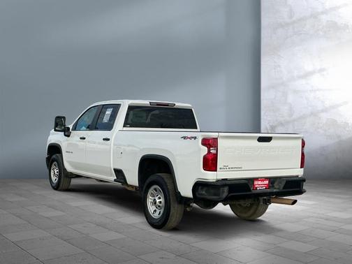 2024 Chevrolet Silverado 3500 WT