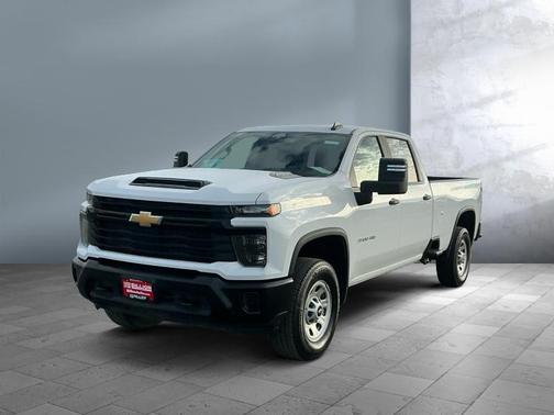 2024 Chevrolet Silverado 3500 WT