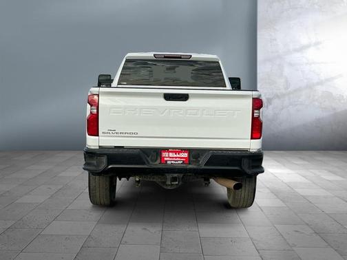 2024 Chevrolet Silverado 3500 WT