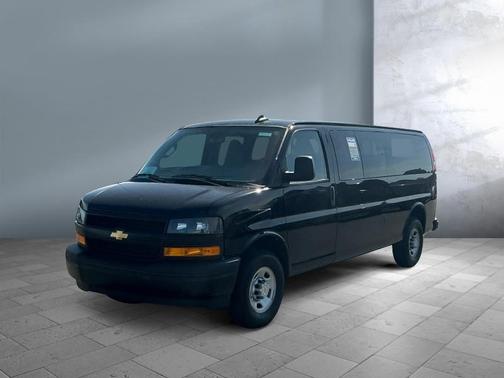 2025 Chevrolet Express 3500 RWD 3500 Extended Wheelbase LS