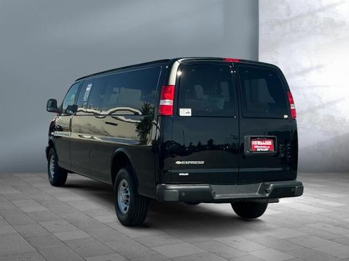 2025 Chevrolet Express 3500 RWD 3500 Extended Wheelbase LS