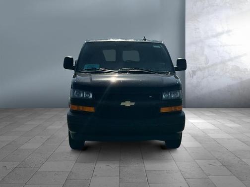 2025 Chevrolet Express 3500 RWD 3500 Extended Wheelbase LS
