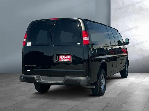 2025 Chevrolet Express 3500 RWD 3500 Extended Wheelbase LS