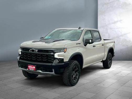 White Sands 2026 Chevrolet Silverado 1500 ZR2