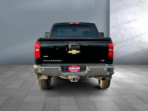 2016 Chevrolet Silverado 2500 LTZ