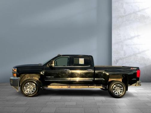 2016 Chevrolet Silverado 2500 LTZ