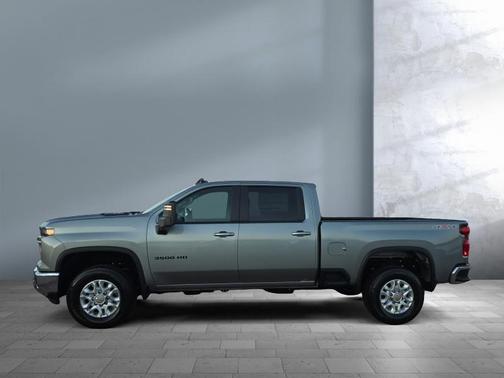 2026 Chevrolet Silverado 3500 LT